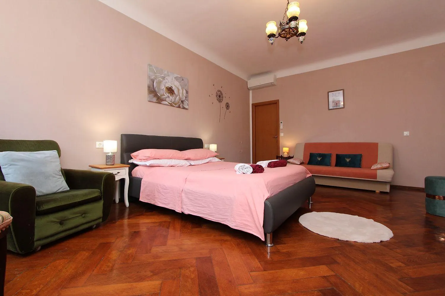 Idyllisches Apartment Direkt In Der Altstadt Von Rovinj, 5 Minuten Zum Strand Chorvatsko
