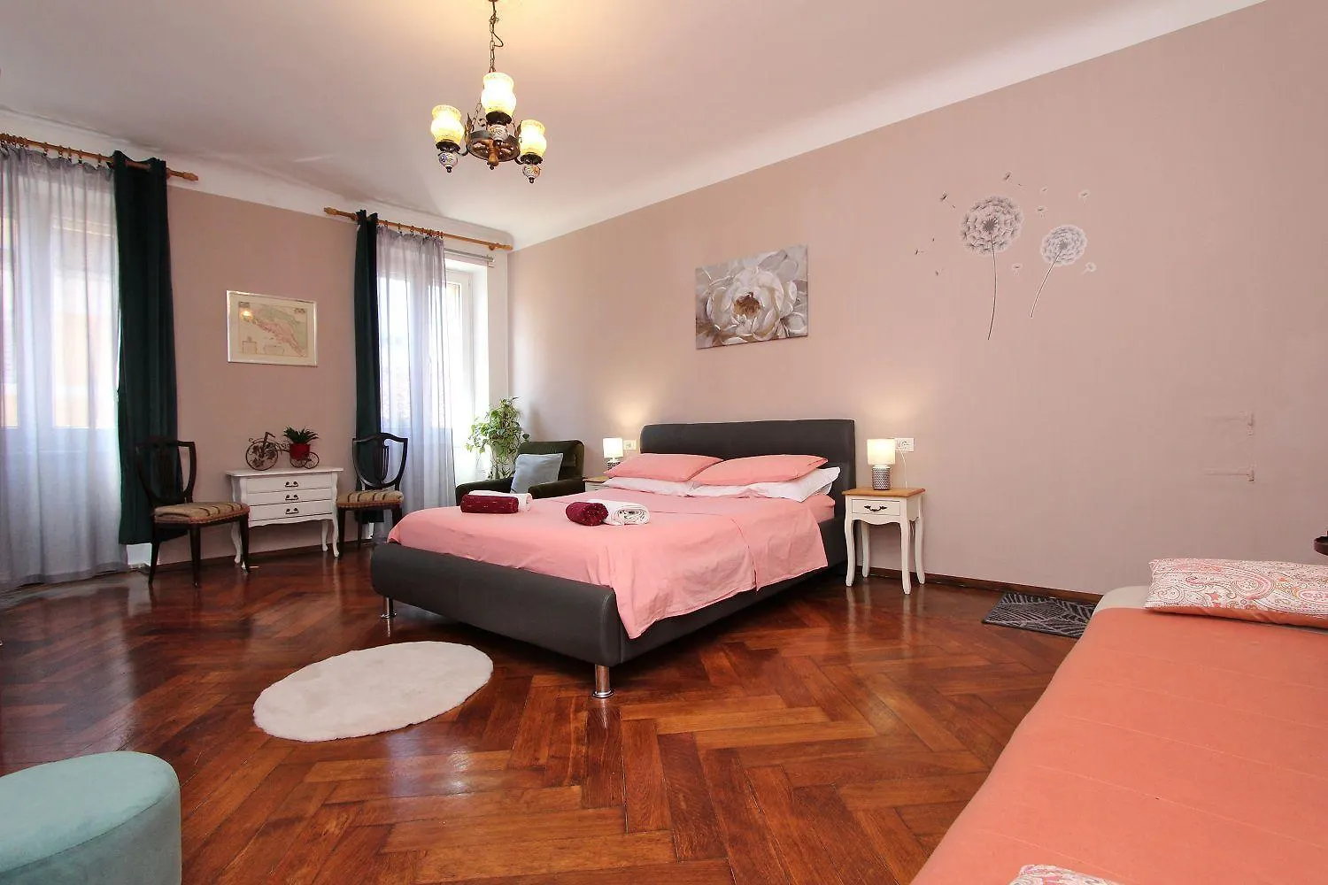 Idyllisches Apartment Direkt In Der Altstadt Von Rovinj, 5 Minuten Zum Strand 0*, Rovinj Chorvatsko