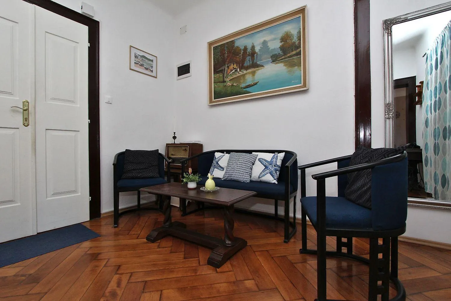 Idyllisches Apartment Direkt In Der Altstadt Von Rovinj, 5 Minuten Zum Strand Rovinj
